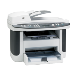 Printer Scanner Photocopier Fax HP LaserJet M1522 MFP Series Icon 256x256 png